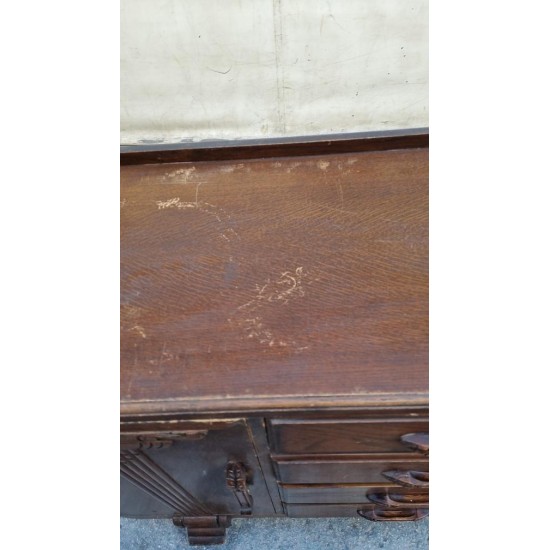  Μπουφές στυλ mid-century Granny's 116145