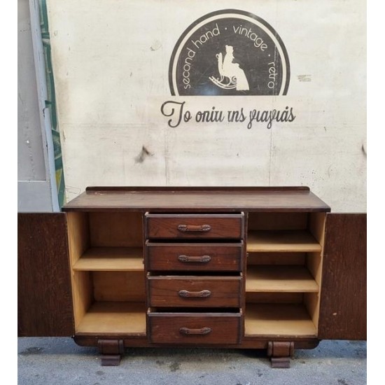  Μπουφές στυλ mid-century Granny's 116145