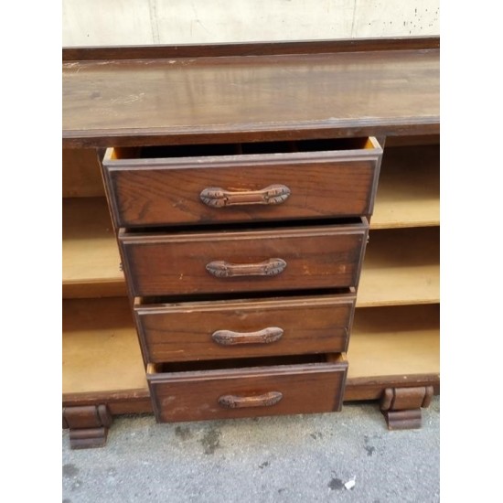  Μπουφές στυλ mid-century Granny's 116145