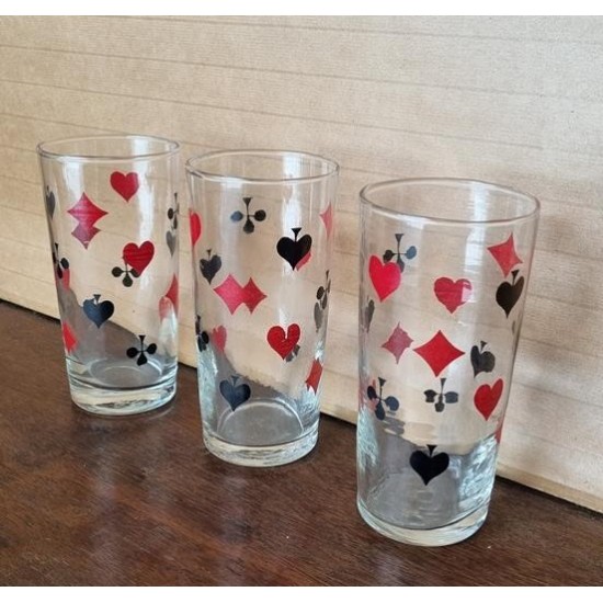 Σετ ποτήρια νερού Granny's 105310