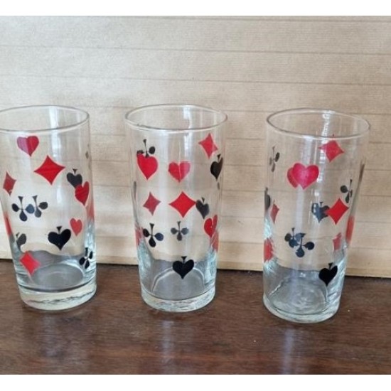 Σετ ποτήρια νερού Granny's 105310