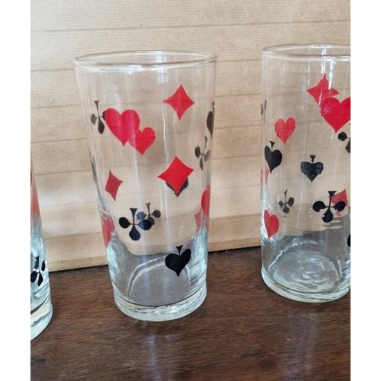 Σετ ποτήρια νερού Granny's 105310