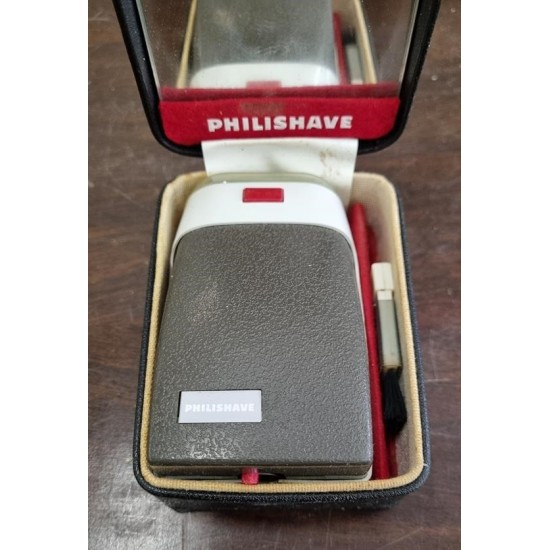 Ξυριστική μηχανή Philishave Granny's 117398