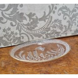 Διακοσμητικό πιατάκι γυάλινο Granny's 100554