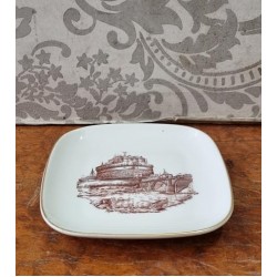 Διακοσμητικό πιατάκι από πορσελάνη Granny's 106175