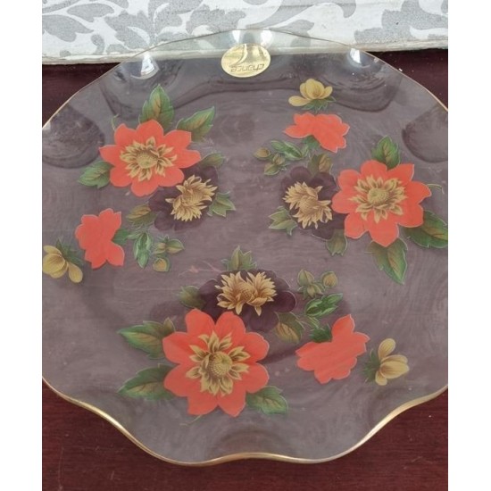 Πιάτο γυάλινο Granny's 106247