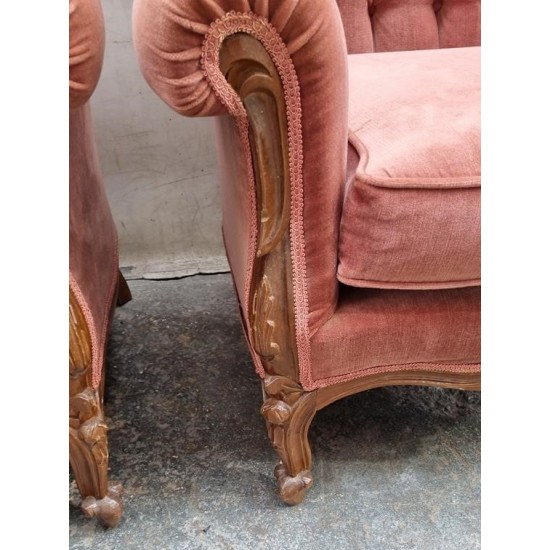 Πολυθρόνα Louis Quinze Granny's 110303