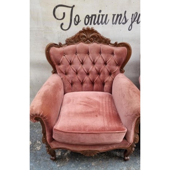 Πολυθρόνα Louis Quinze Granny's 110303