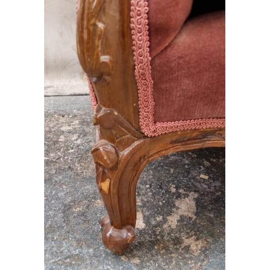 Πολυθρόνα Louis Quinze Granny's 110303