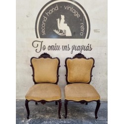 Πολυθρονάκι Louis Quinze Granny's 111701