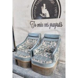 Πολυθρονάκι Granny's 108807