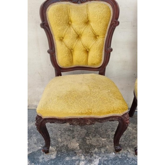 Πολυθρονάκι Louis Quinze Granny's 103935