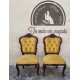 Πολυθρονάκι Louis Quinze Granny's 103935