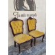 Πολυθρονάκι Louis Quinze Granny's 103935
