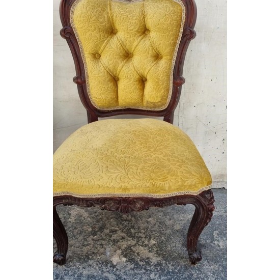 Πολυθρονάκι Louis Quinze Granny's 103935