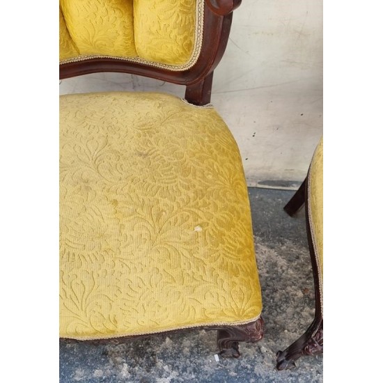 Πολυθρονάκι Louis Quinze Granny's 103935