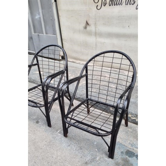 Πολυθρόνα μεταλλική Granny's 110366