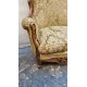 Μπερζερα με σκαλίσματα Granny's 105406