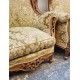 Μπερζερα με σκαλίσματα Granny's 105406