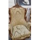 Μπερζερα με σκαλίσματα Granny's 105406
