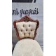  Πολυθρονάκι καπιτονέ Granny's  102802