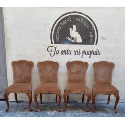 Πολυθρονάκι με anglais πόδια Granny's 105161