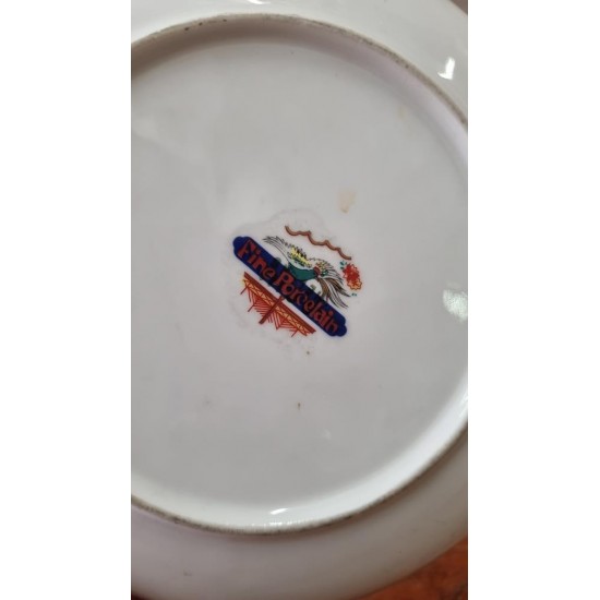 Διακοσμητικό πιατάκι από πορσελάνη Granny's 106252