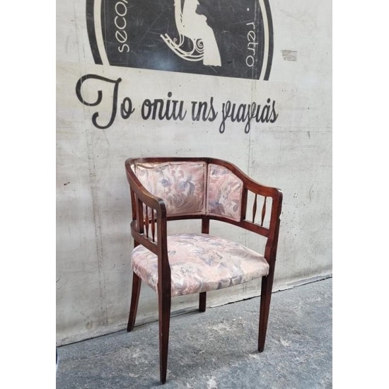 Καρεκλοπολυθρόνα ξύλινη Granny's 113429