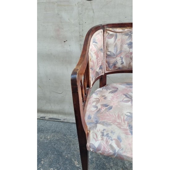 Καρεκλοπολυθρόνα ξύλινη Granny's 113429