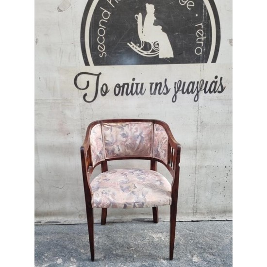 Καρεκλοπολυθρόνα ξύλινη Granny's 113429