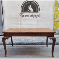 Τραπεζαρία ξύλινη Granny's 107659