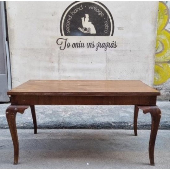 Τραπεζαρία ξύλινη Granny's 107659