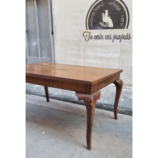 Τραπεζαρία ξύλινη Granny's 107659