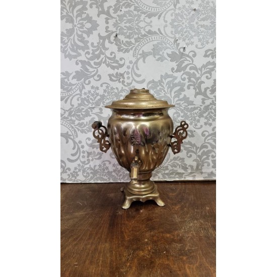 Διακοσμητικό σαμοβάρι  Granny's 108411