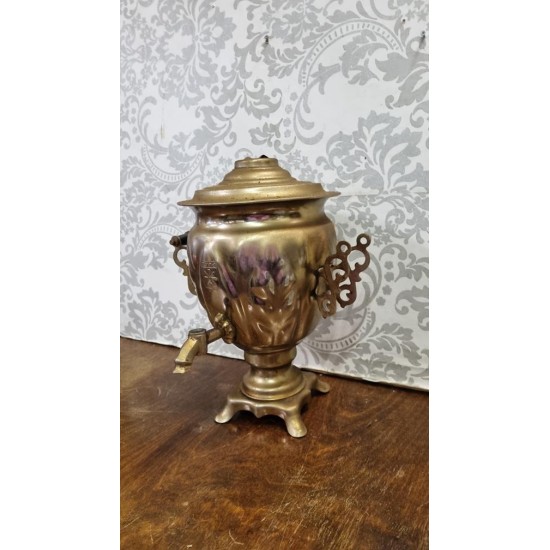 Διακοσμητικό σαμοβάρι  Granny's 108411