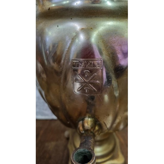 Διακοσμητικό σαμοβάρι  Granny's 108411