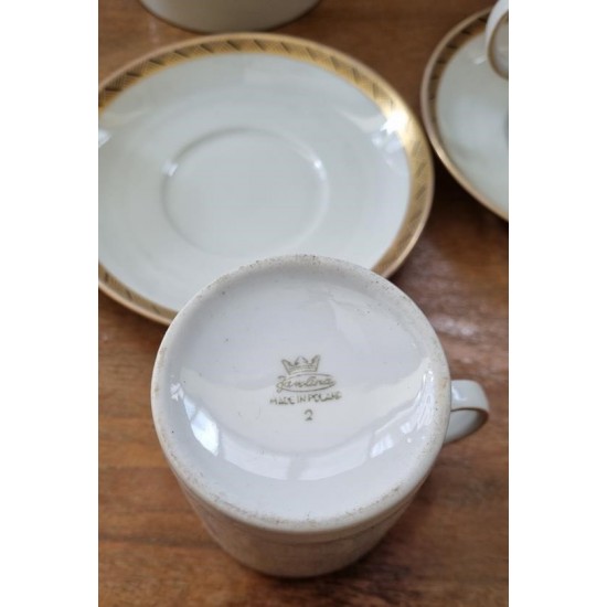 Σετ τσαγιού Granny's 119048