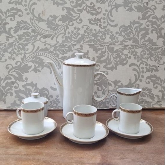 Σετ τσαγιού Granny's 119048