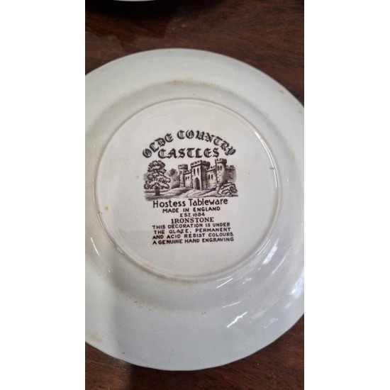 Σετ πιατάκια made in England Granny's 105040