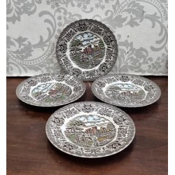 Σετ πιατάκια made in England Granny's 105040