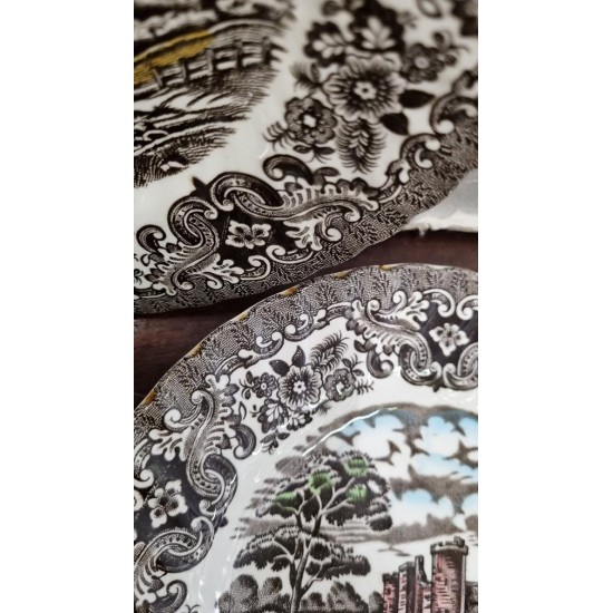 Σετ πιατάκια made in England Granny's 105040