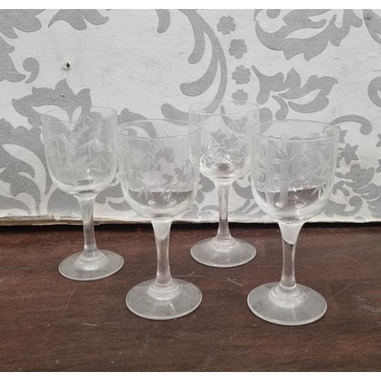 Σετ ποτήρια λικέρ Granny's 105623