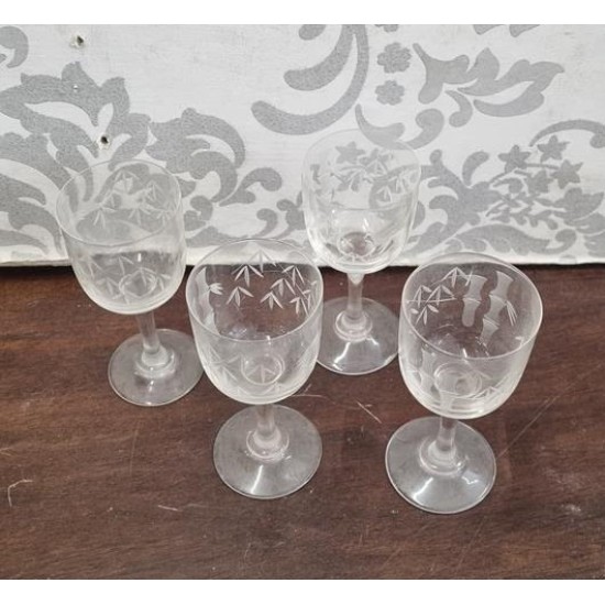 Σετ ποτήρια λικέρ Granny's 105623