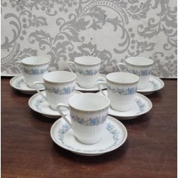 Σετ φλιτζάνια BAVARIA Granny's 108092