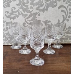 Σετ ποτήρια κονιάκ κρυστάλλινα Granny's 112615