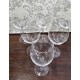 Σετ ποτήρια κρασιού κρυστάλλινα Granny's 102807