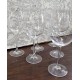 Σετ ποτήρια κρασιού κρυστάλλινα Granny's 102807