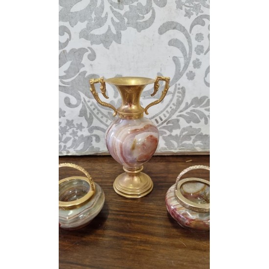  Σετ διακοσμητικά μαρμάρινα Granny's 114661