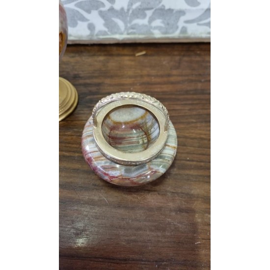  Σετ διακοσμητικά μαρμάρινα Granny's 114661