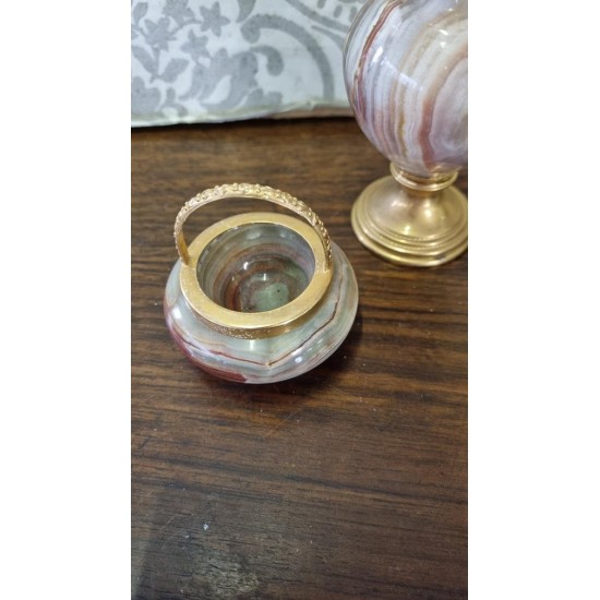  Σετ διακοσμητικά μαρμάρινα Granny's 114661